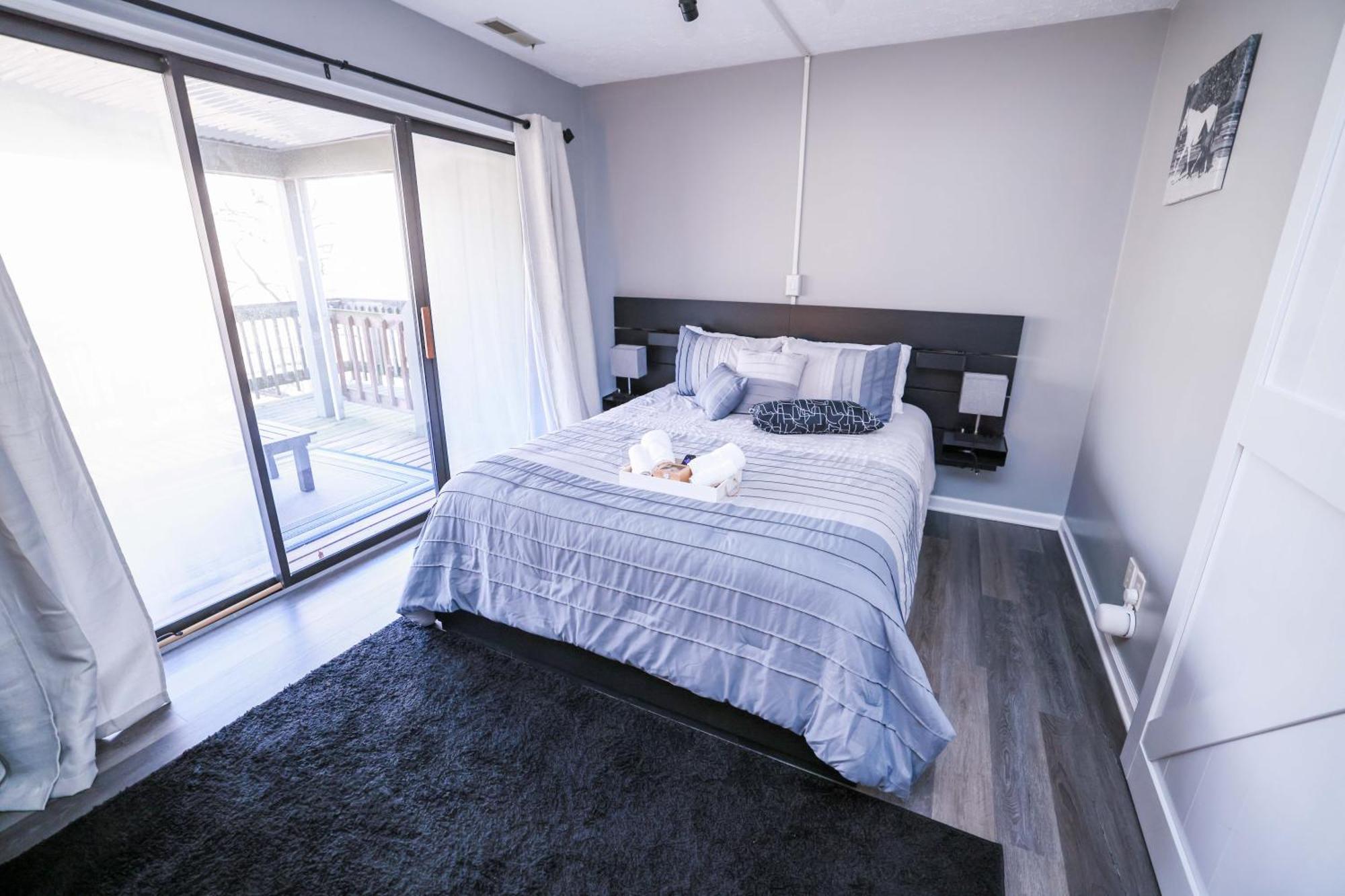 Cozy Retreat Golf, Lake & Nature At Beautiful Lake Monroe บลูมมิงตัน ภายนอก รูปภาพ