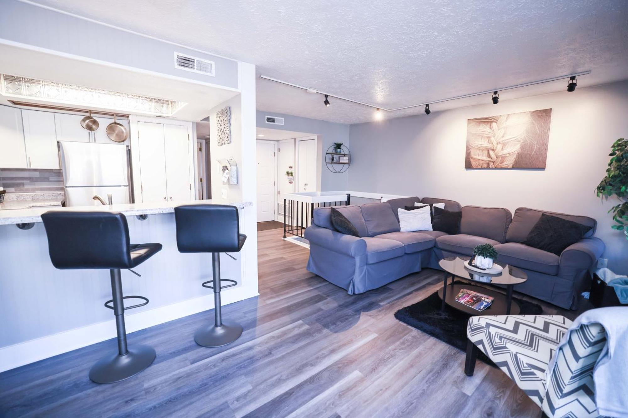 Cozy Retreat Golf, Lake & Nature At Beautiful Lake Monroe บลูมมิงตัน ภายนอก รูปภาพ